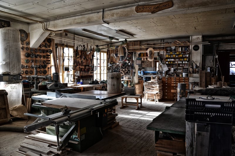 Handcrafted Items