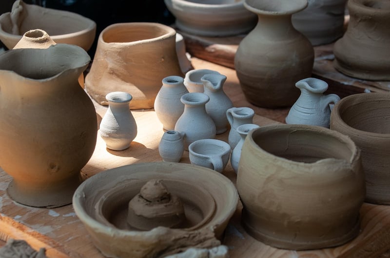 Handcrafted Items