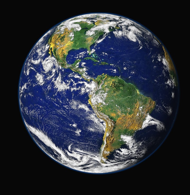 Environmental Consciousness
